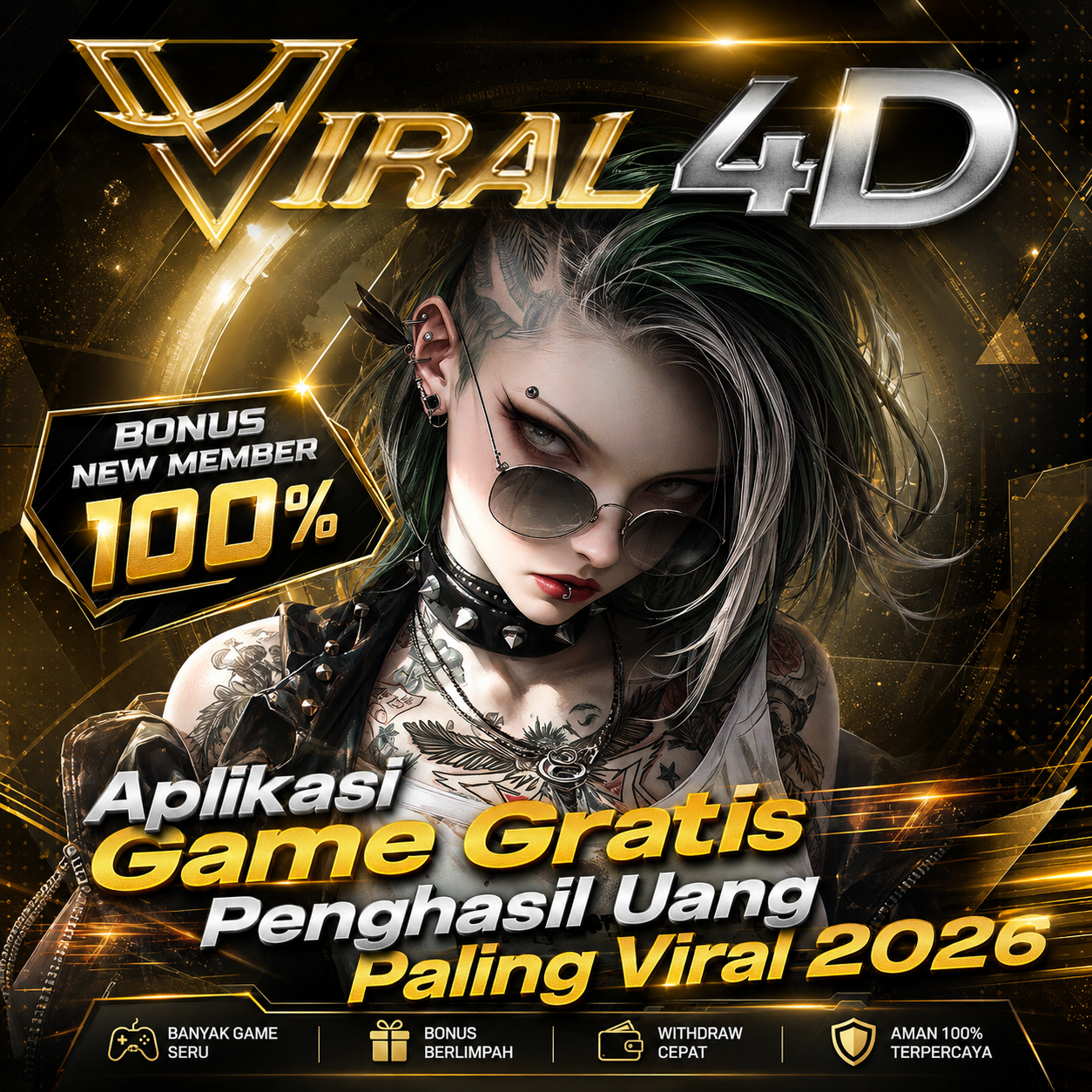 VIRAL4D
