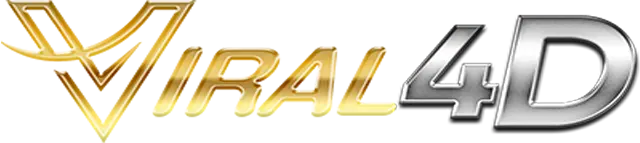 VIRAL4D Logo
